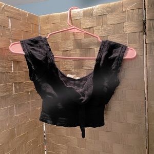 Brand- L.A Hearts, Size XS, Color black